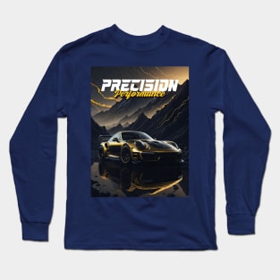 Precision Performance Long Sleeve T-Shirt